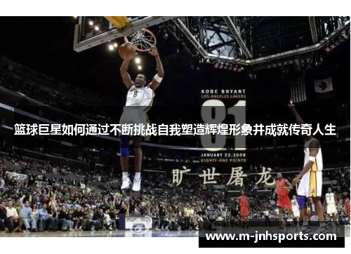 篮球巨星如何通过不断挑战自我塑造辉煌形象并成就传奇人生