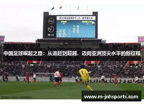 中国足球崛起之路:从追赶到超越,迈向亚洲顶尖水平的新征程 中国足球崛起之路:从追赶到超越,迈向亚洲顶尖水平的新征程